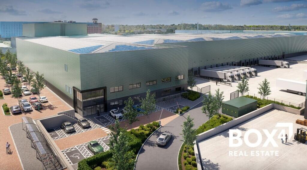 Distribution Warehouse