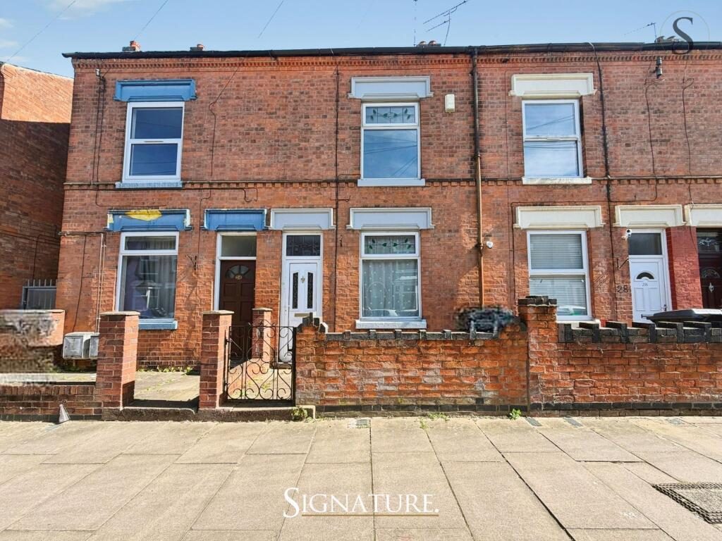 Terraced House