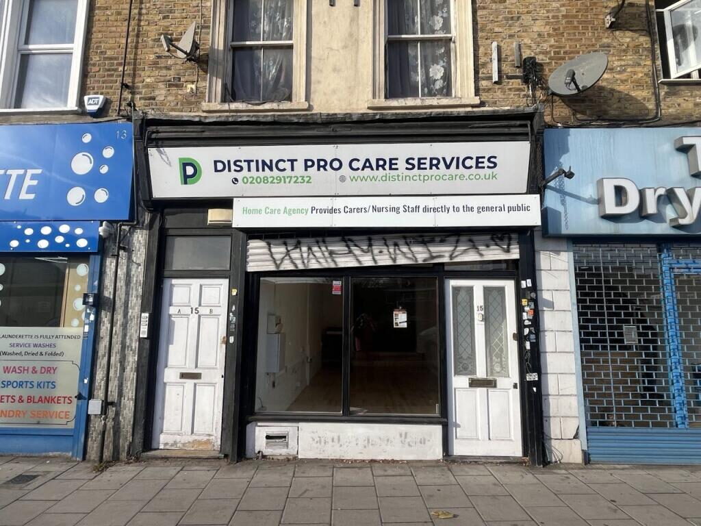 Retail Property (high Street)