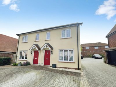 Property on Hopper Drive, RG24 8JH