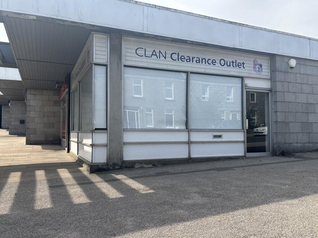 Retail Property (high Street)