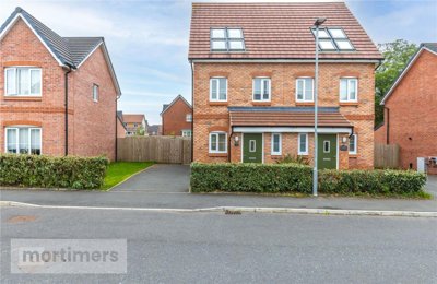 Property on George Dewhurst Way, BB2 3FB
