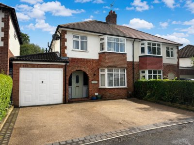 Property on Ravenswood Road, SK9 6HL