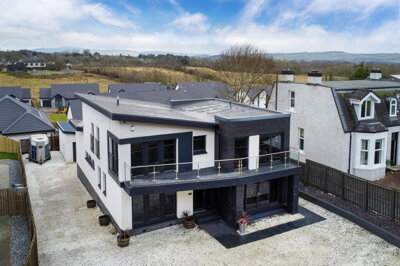 Property on Braidwood Road, ML8 5PD