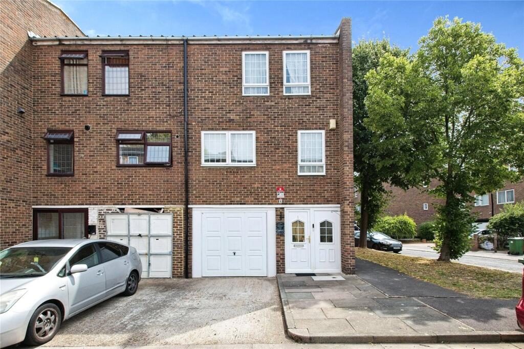 Terraced House