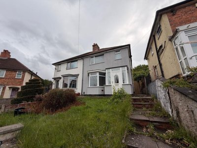 Semi-Detached