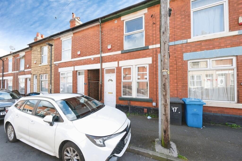 Terraced House