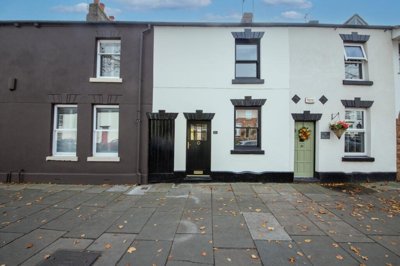 Terraced