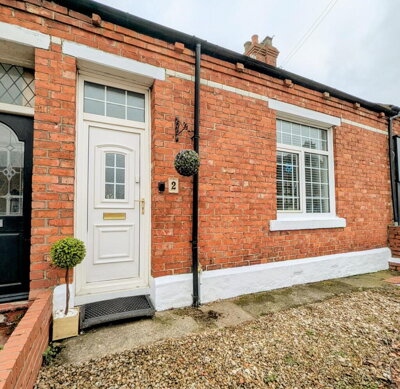 Property on Percy Terrace, SR6 7EW