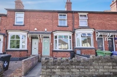 Terraced