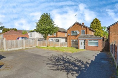 Property on Trowels Lane, DE22 3LT