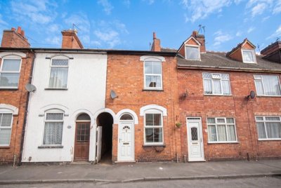 Terraced