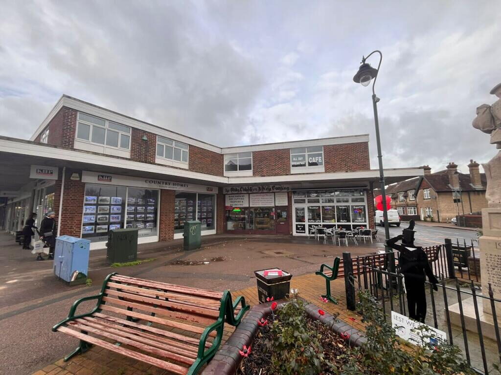 Retail Property (high Street)