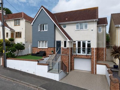 Property on Woodhill Avenue, BS20 7EX