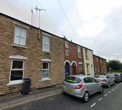 Terraced