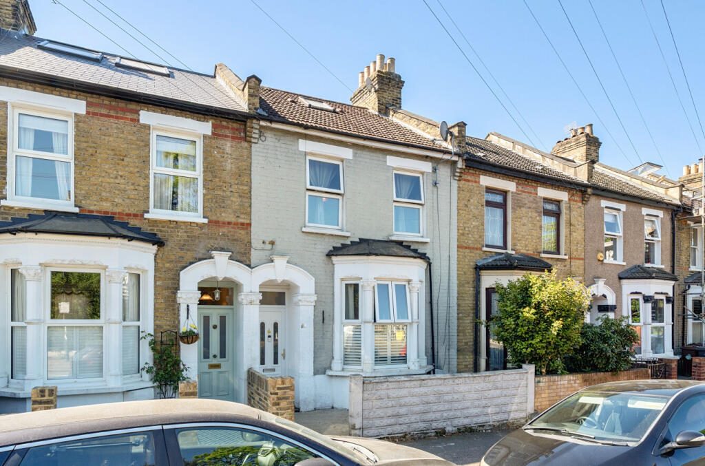 Terraced House