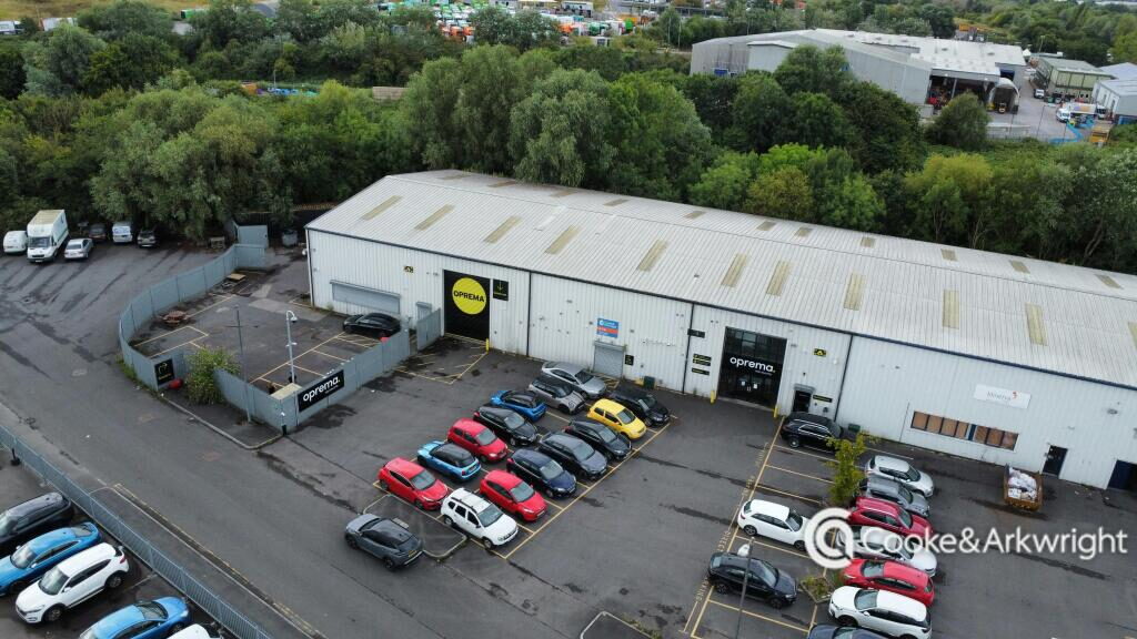 Distribution Warehouse