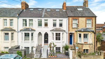 Terraced