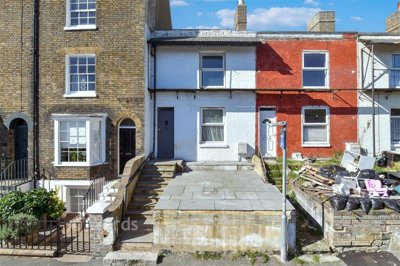 Terraced