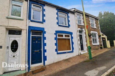 Property on Pentrapeod Road, NP13 2DL