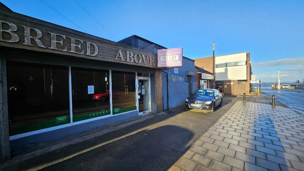 Retail Property (high Street)