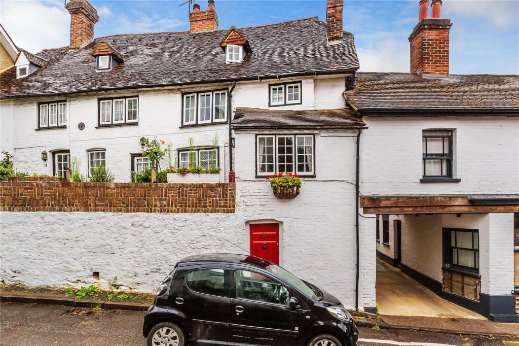 Terraced House