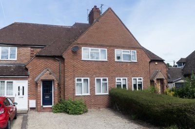 Property on Richmere Road, OX11 8HT