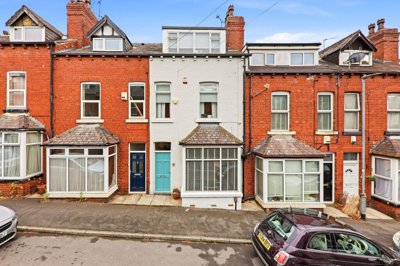 Terraced