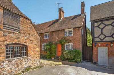 Property on Main Road, SO21 2JY