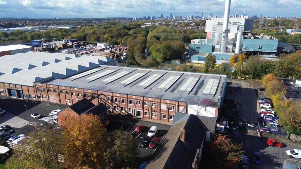 Distribution Warehouse