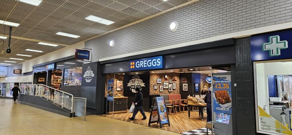 Retail Property (high Street)