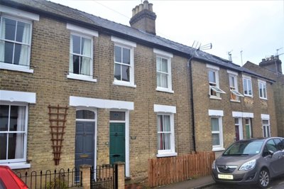 Terraced
