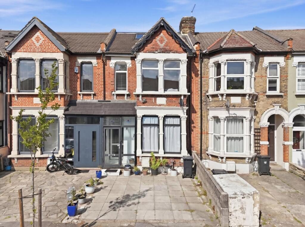 Terraced House