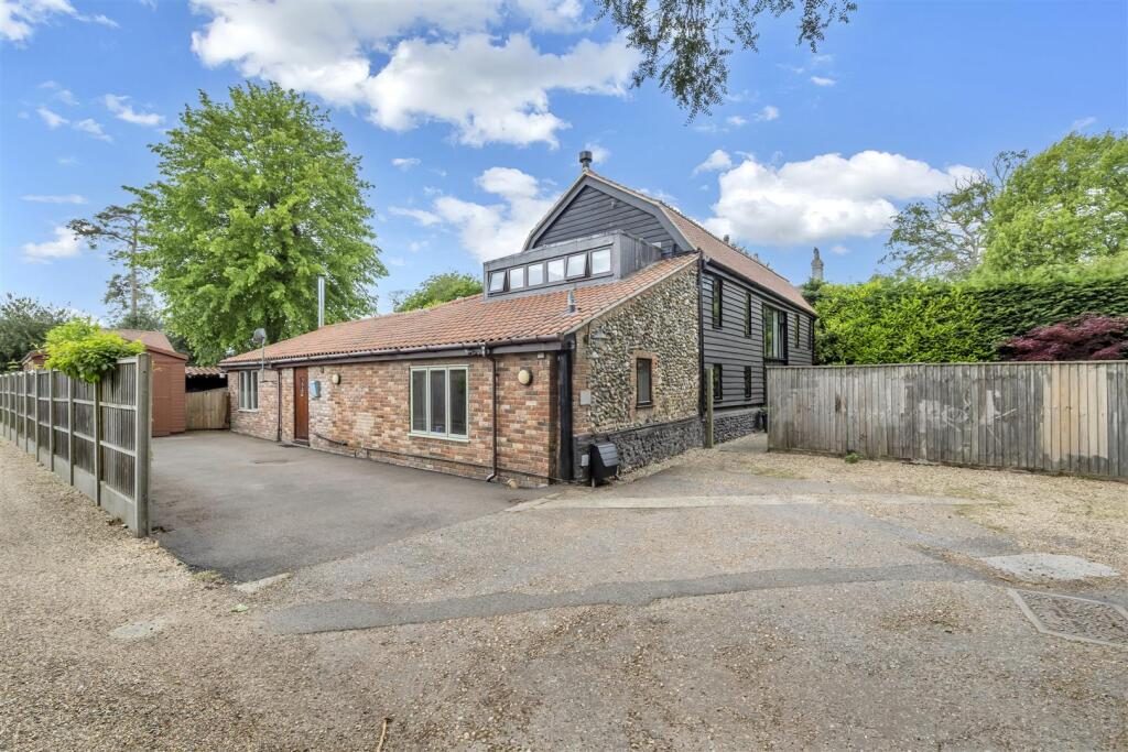 Barn Conversion