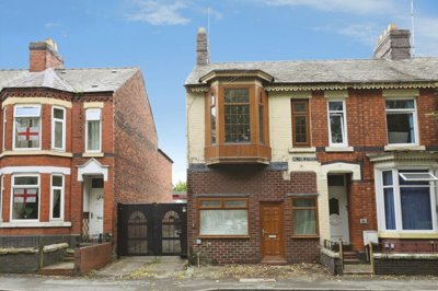 Property on Alton Street, CW2 7PY