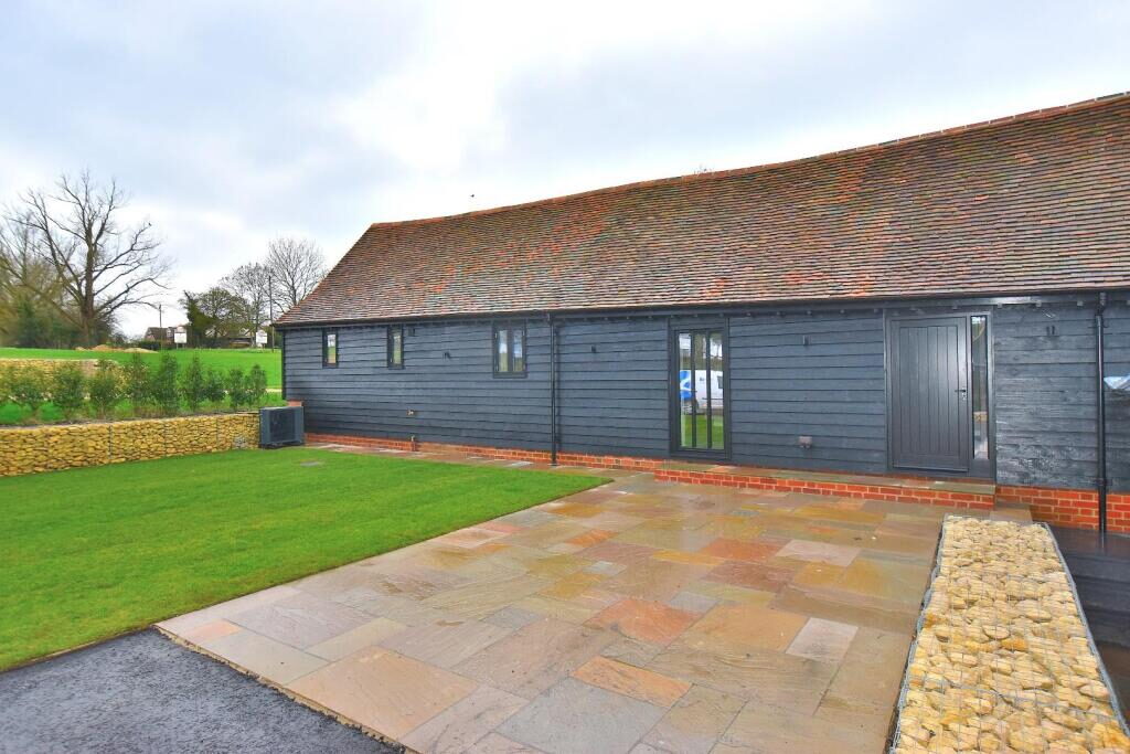Barn Conversion