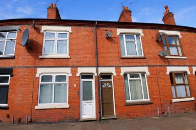 Terraced