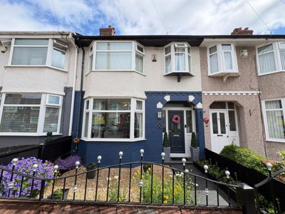Terraced