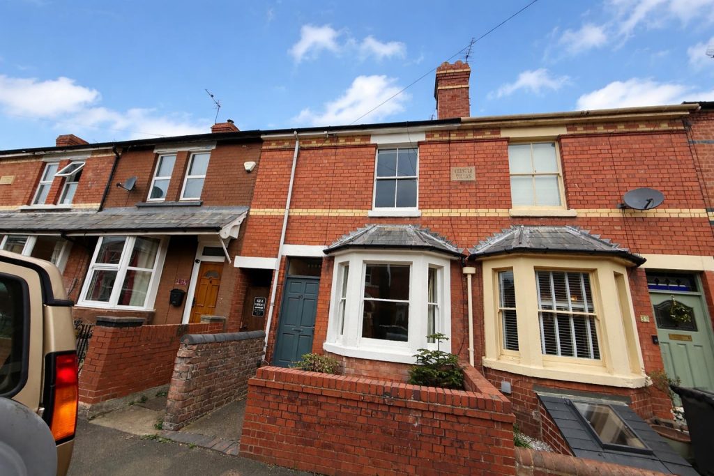 Terraced House