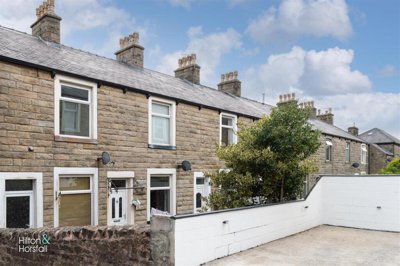 Terraced