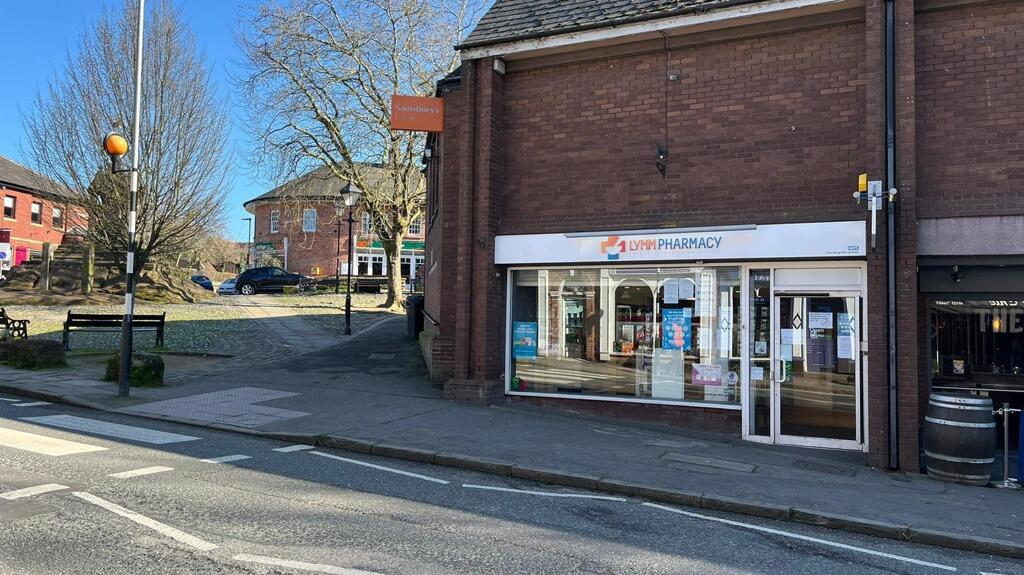 Retail Property (out Of Town)