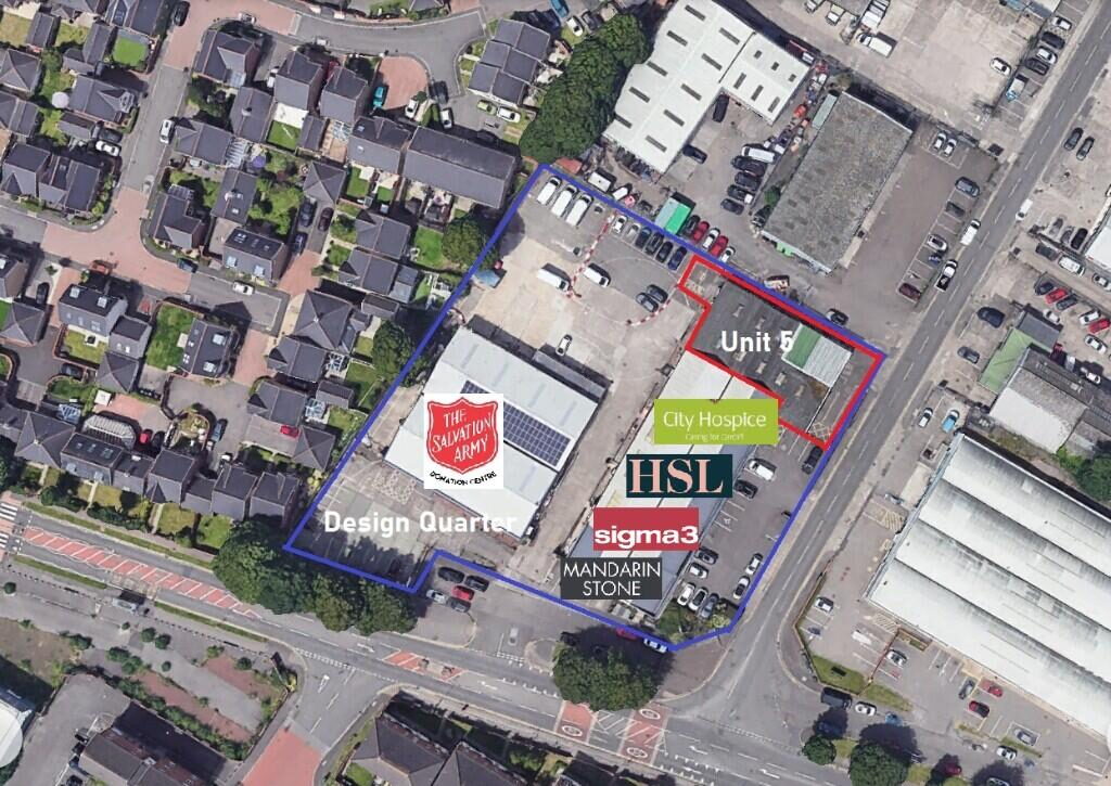 Retail Property (retail Park)