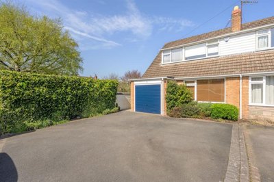 Property on Bernwall Close, DY8 1SD