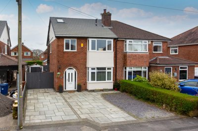 Property on Houghton Road, PR1 9HS