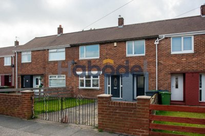Terraced