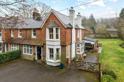 Property on Malvern Road, GU33 7PY