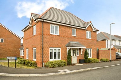 Property on Hickleton Grove, LL12 0QN