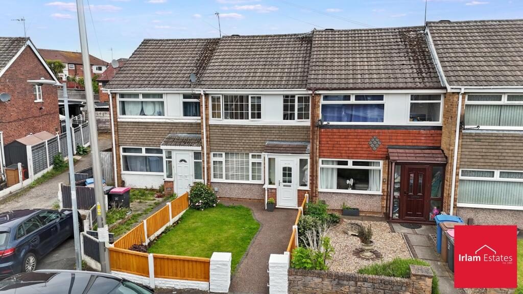 Terraced House