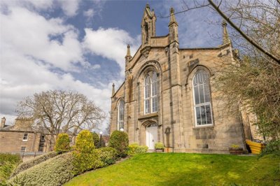 Property on Craighall Road, EH6 4ND