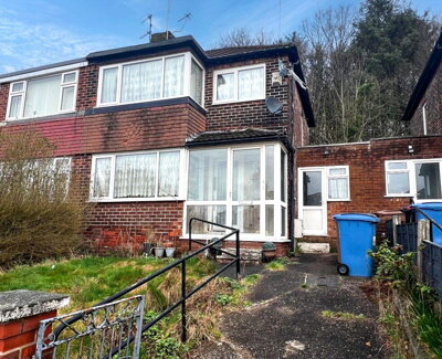 Property on Castlewood Road, M7 3QW